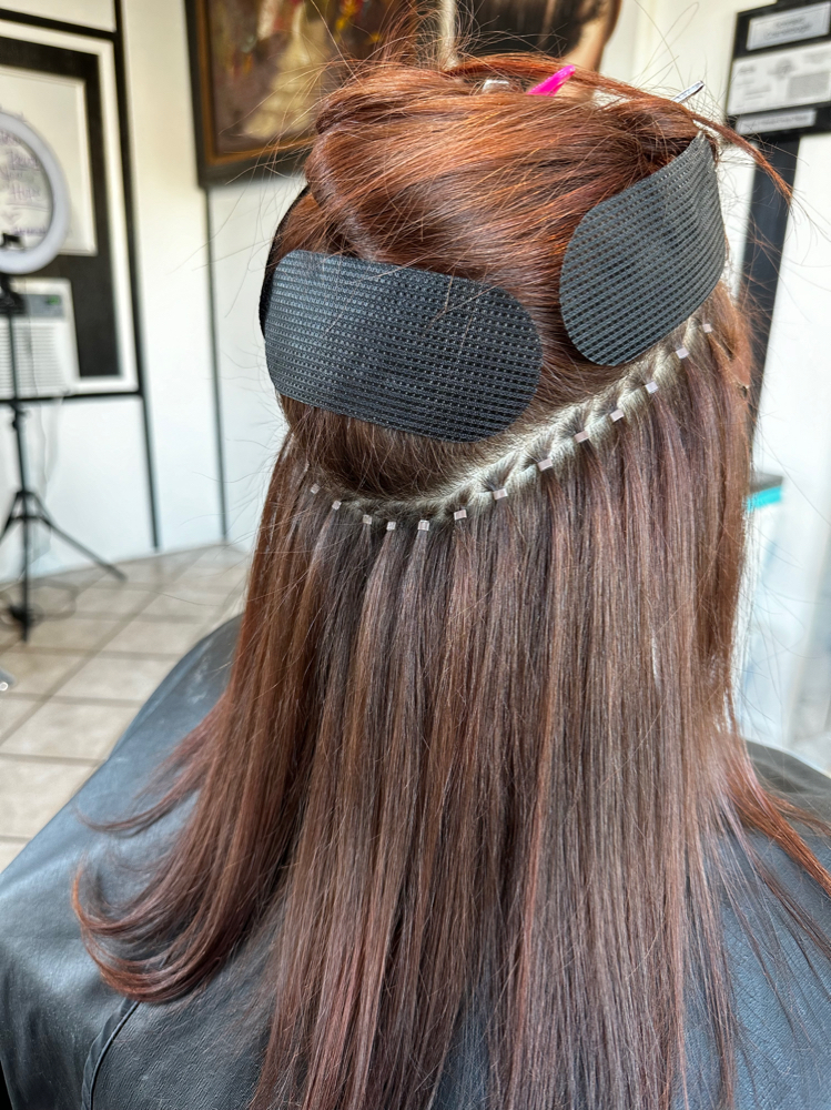 Beaded Move Up Service (Extensions)