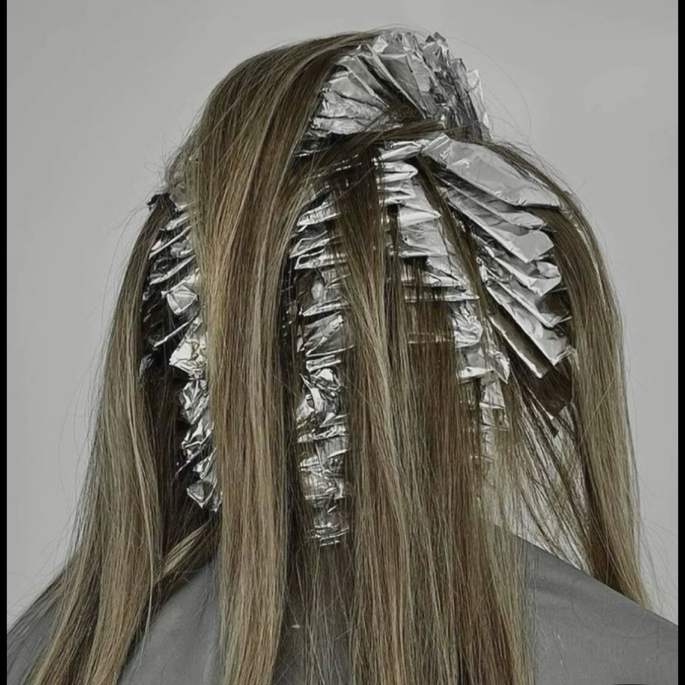 Platinum Card at HairByKellbell in Lincoln, NE