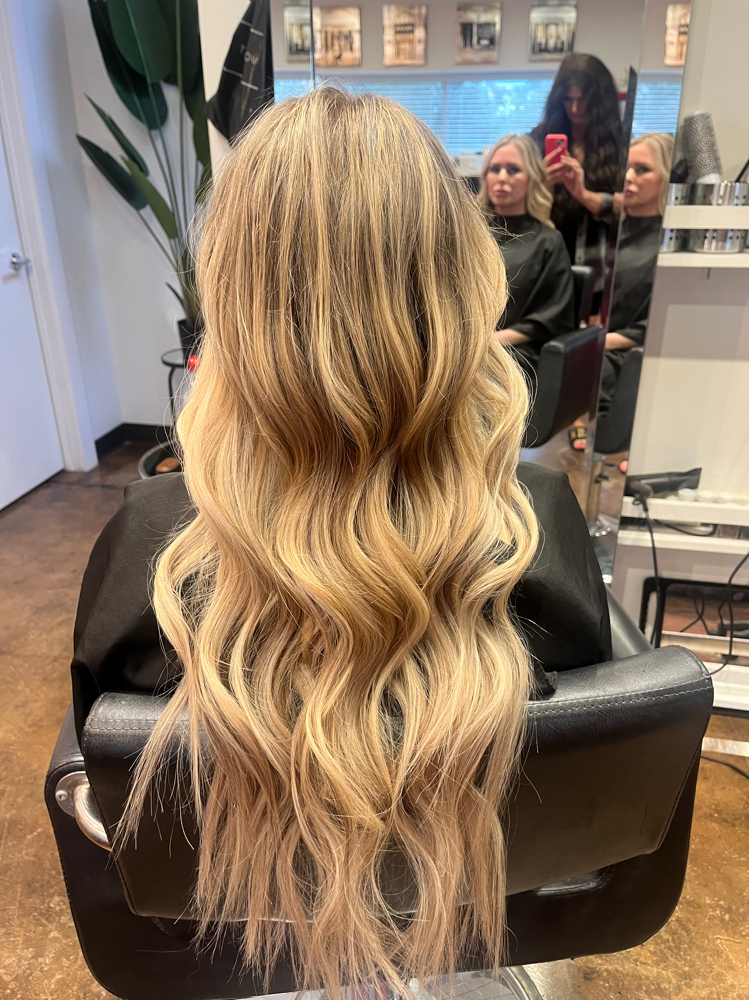 Women’s Blowout With Extensions