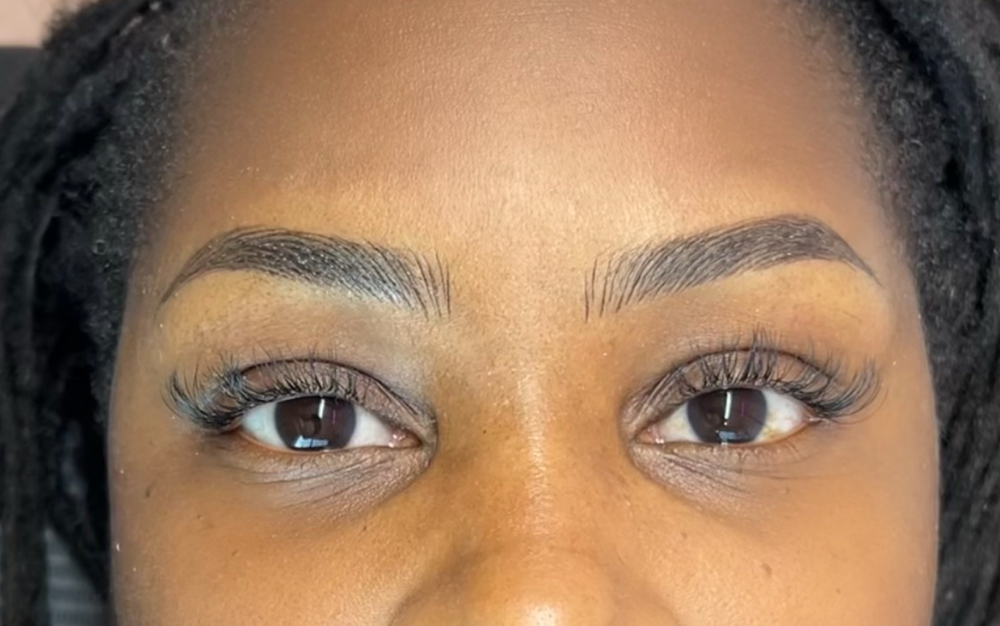 Microblading (One Session) at Snatched Beauty in Dallas, TX