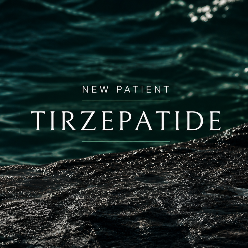New Patient Tirzepatide at Nea Medical Weight Loss in Jonesboro, AR