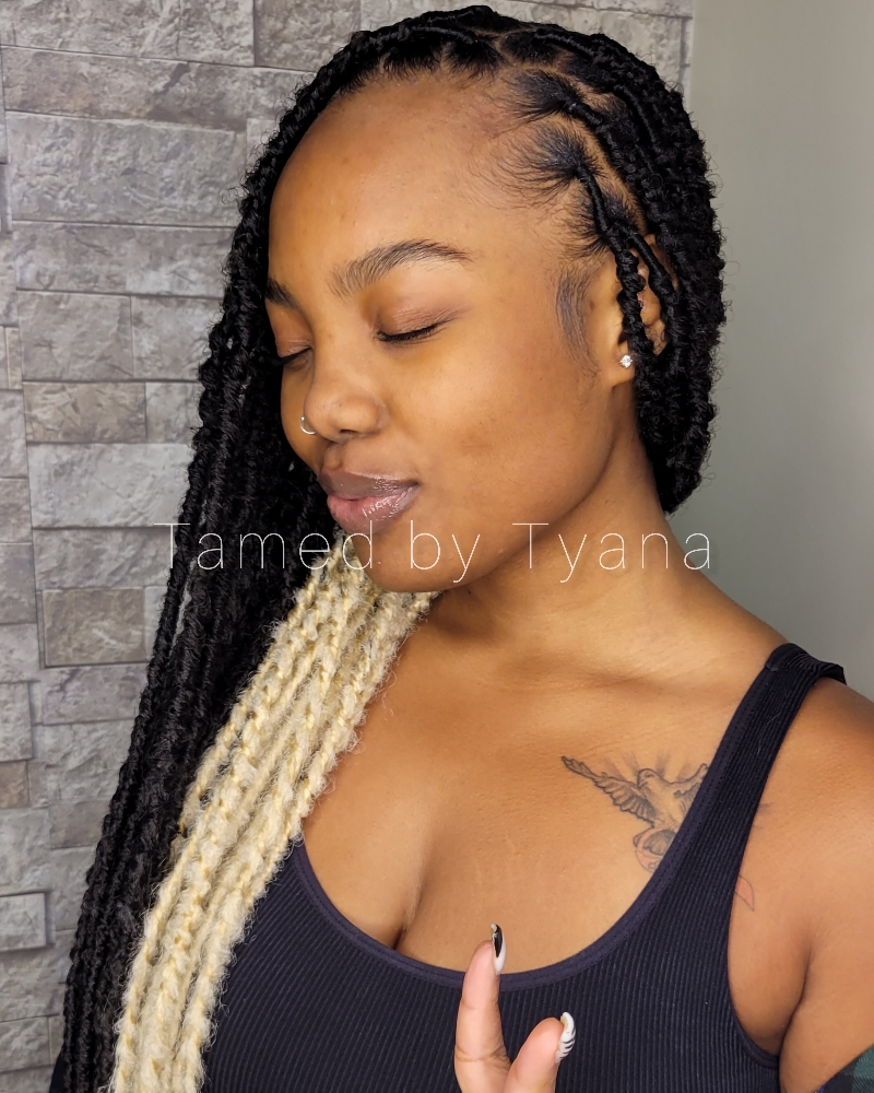 18" Soft Locs