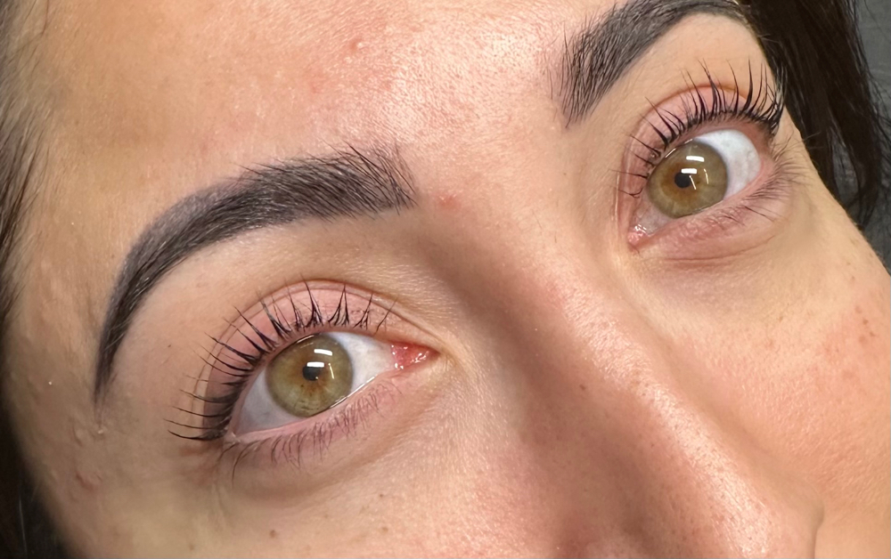 Lash Lift & Tint