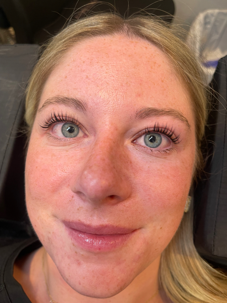 Lash Lift & Tint