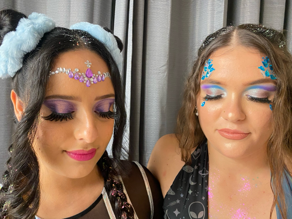 Rave/Specialty Makeup