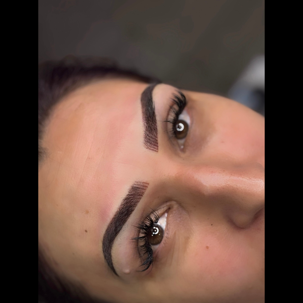 Nano Combo Brows at KB&B in Gilroy, CA