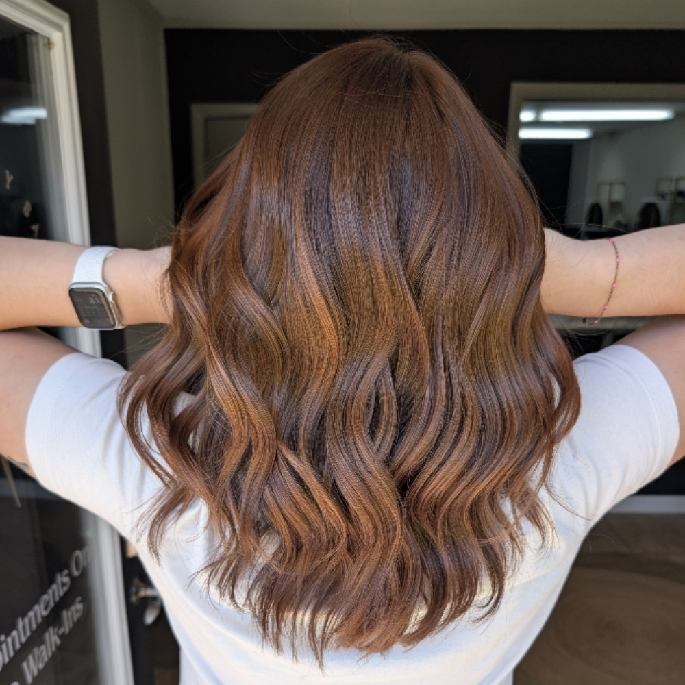 Gloss/Refresh Color at A&M Beauty Salon in Ludowici, GA