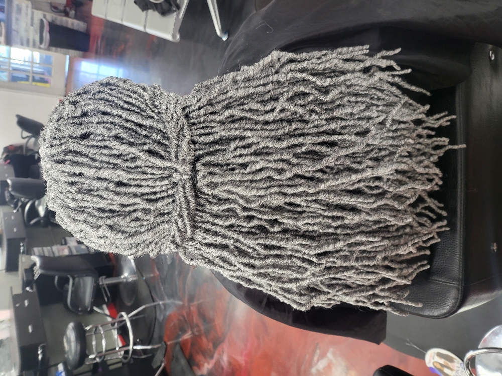 Crochet  Braids