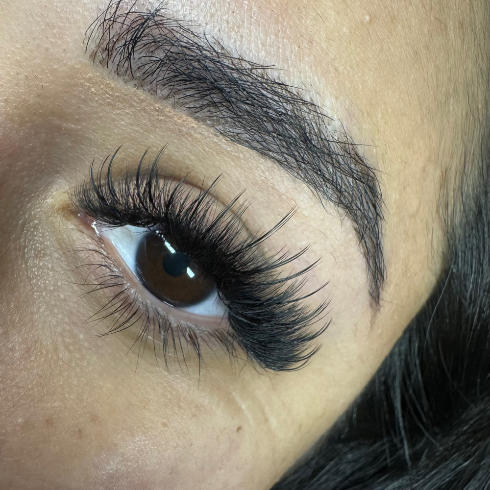 WISPY VOLUME FULL SET
