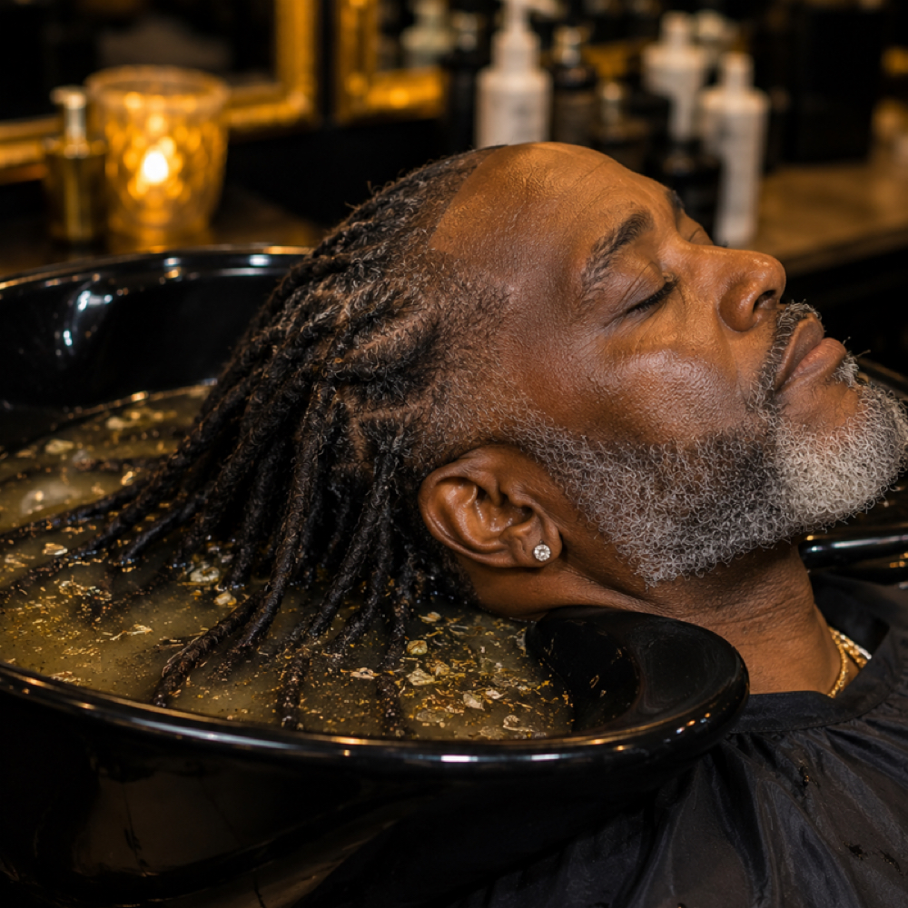 Loc ACV Detox at Trinity Lux Co in savannah, GA