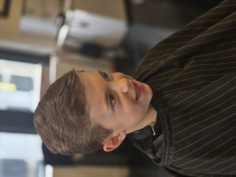 S&S Kids Cuts Ages 8 & Under at Sleek N Sheek in Owing Mills, MD