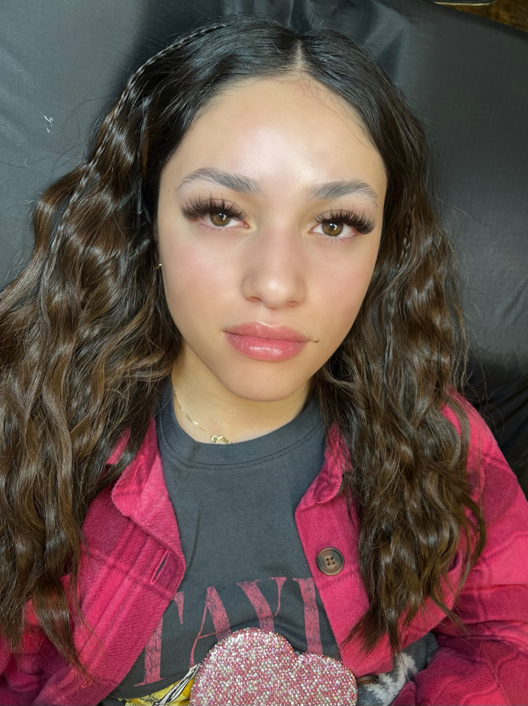 Hybrid Lashes