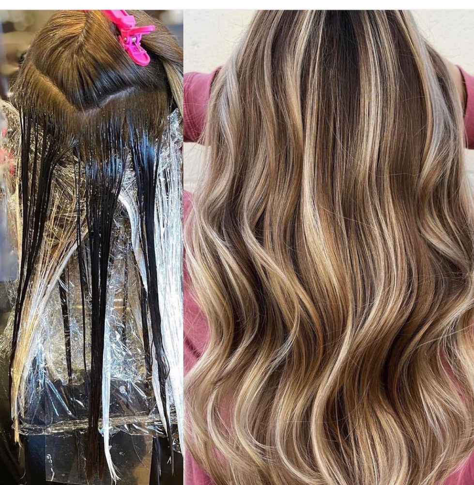 Partial Custom Highlights