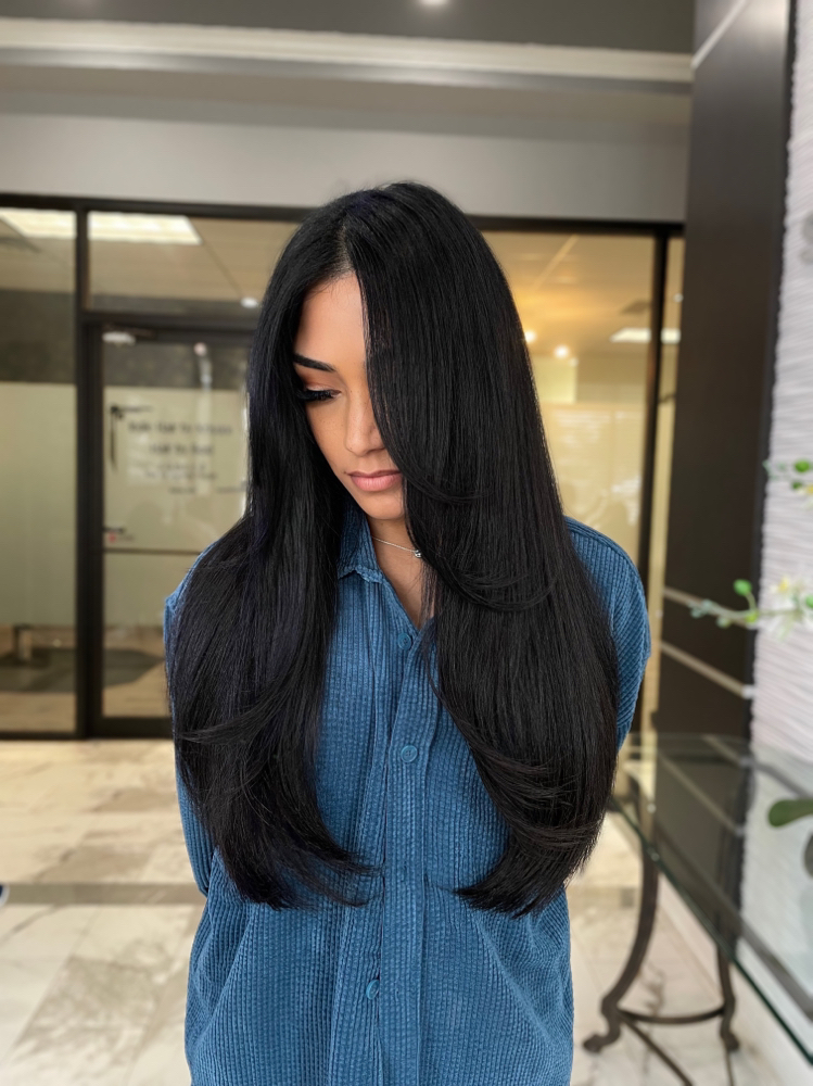 Blowdry