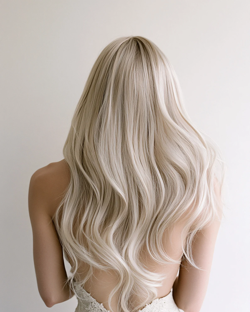 Global Bleaching at Amanda Beougher Hair in Keller, TX