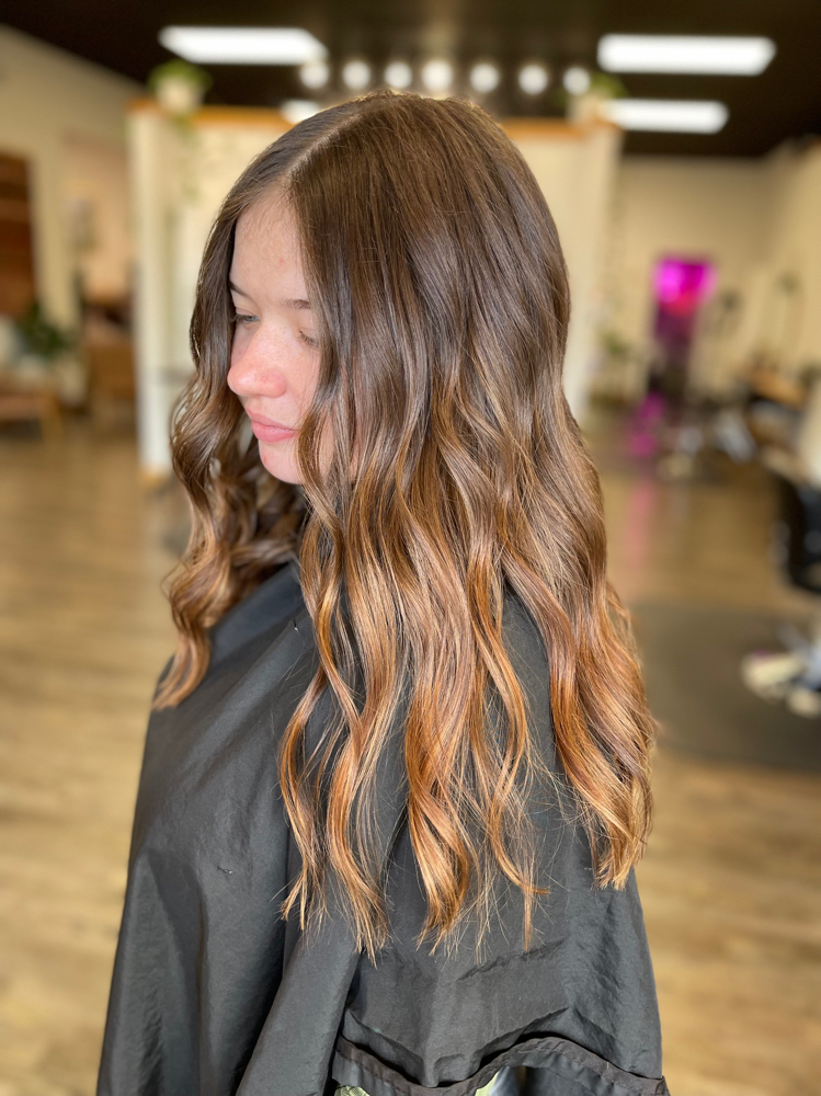 Balayage/ Lived In Look