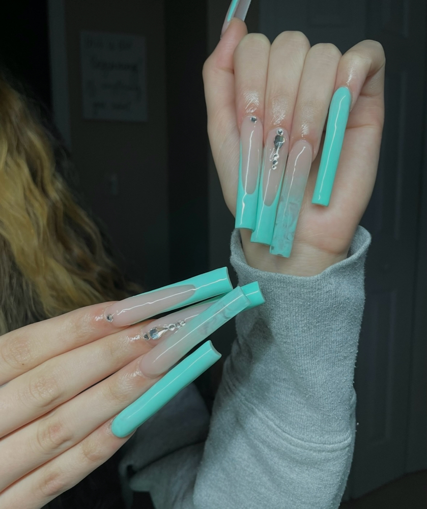 XXX-Long Full Set
