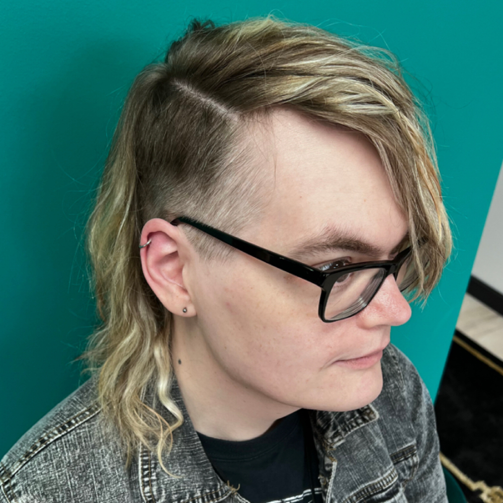 Undercut Or Side Clean Up