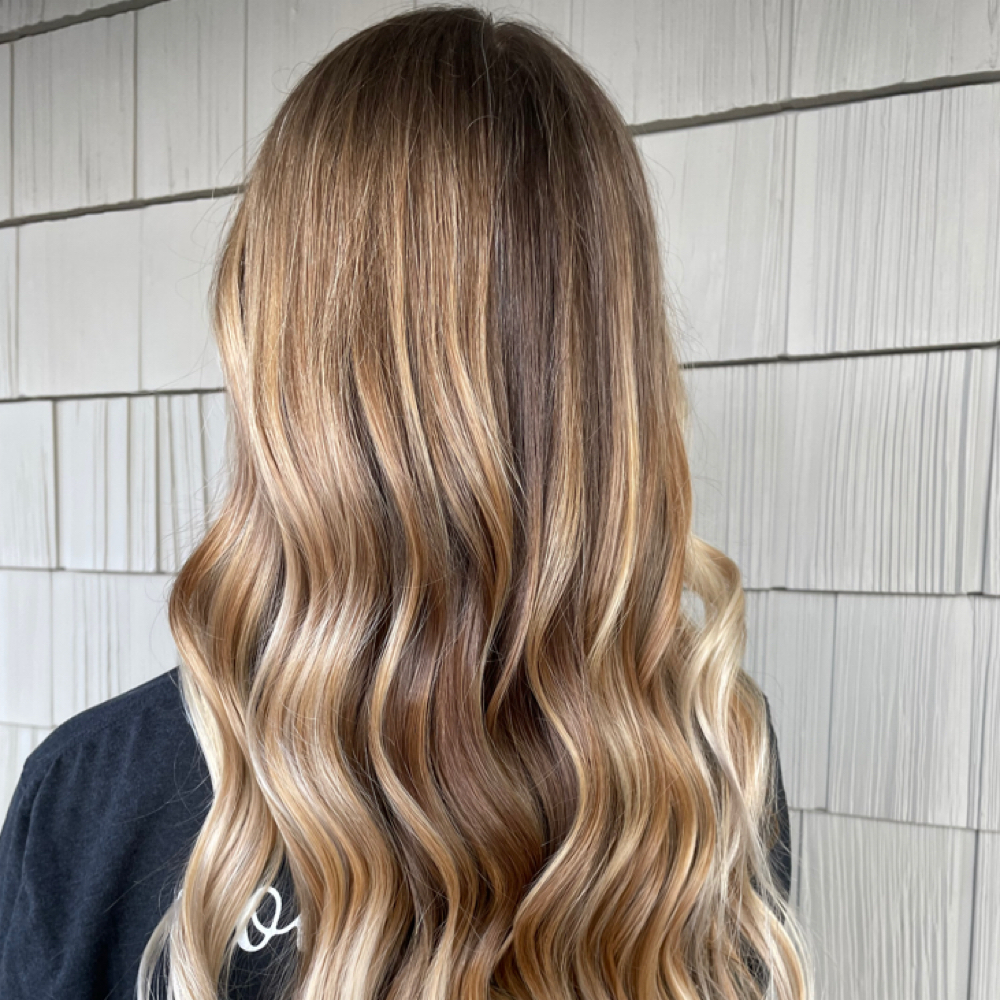 Balayage at Daniela Springer in Portage, MI