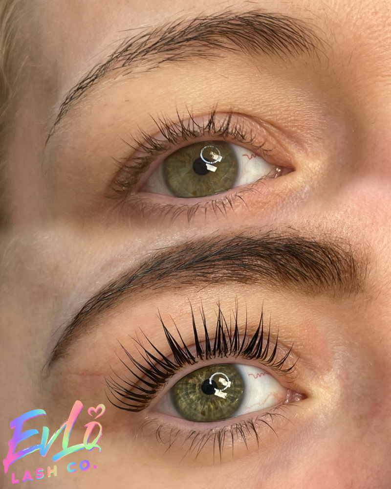 Lash Lift & Tint