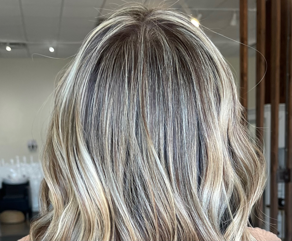 Retouch Highlights (1in. growth)
