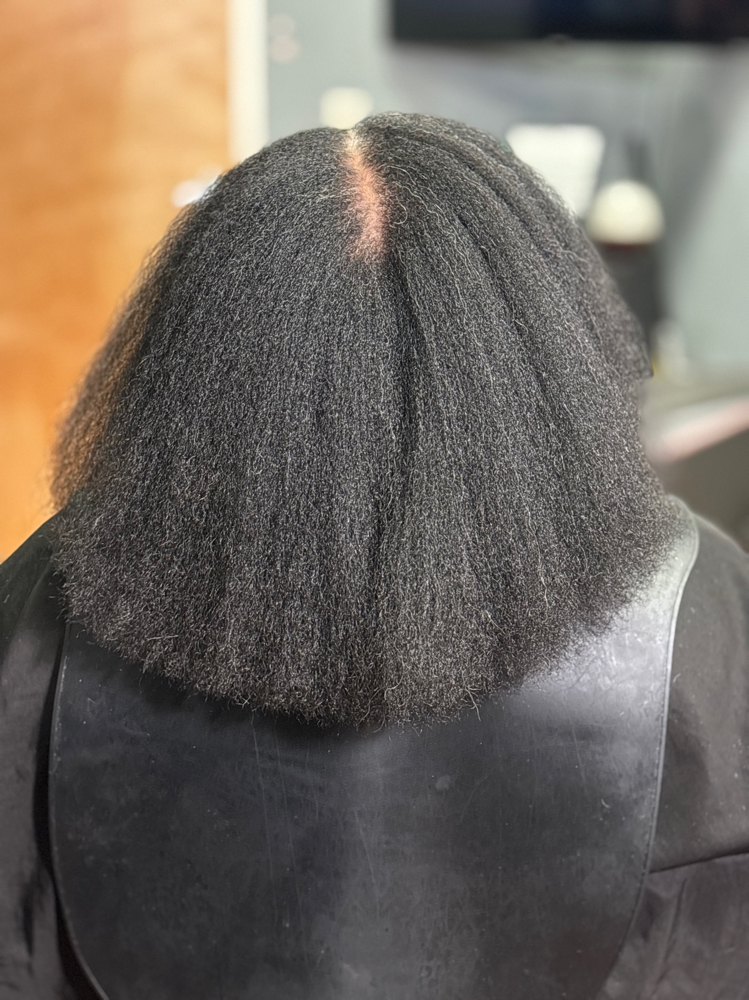 Trim at JCTouch Salon in Parkville, MD