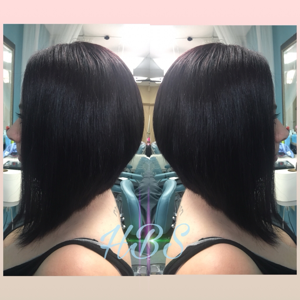 Custom Cut (Short & Long Hair) at Hidden beauty by luz in Tampa, FL