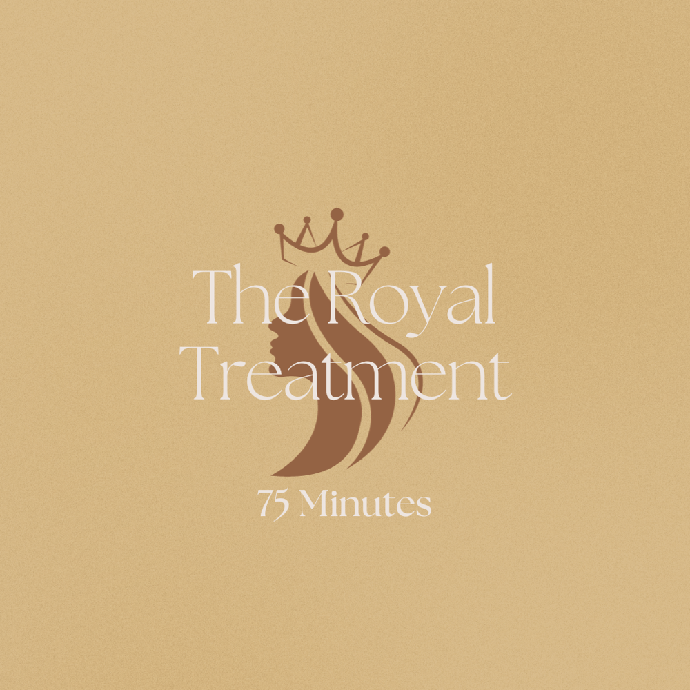 The Royal Treatment (60 Minutes)