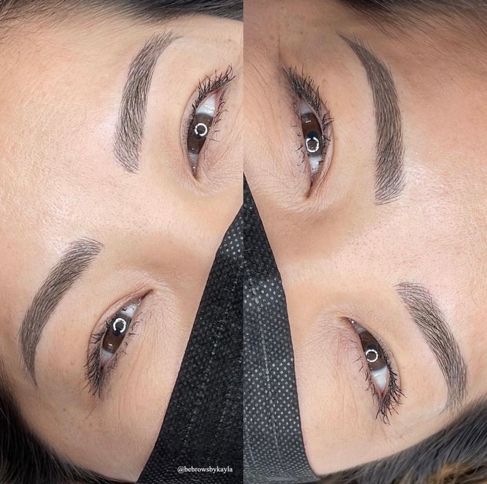 Microblading