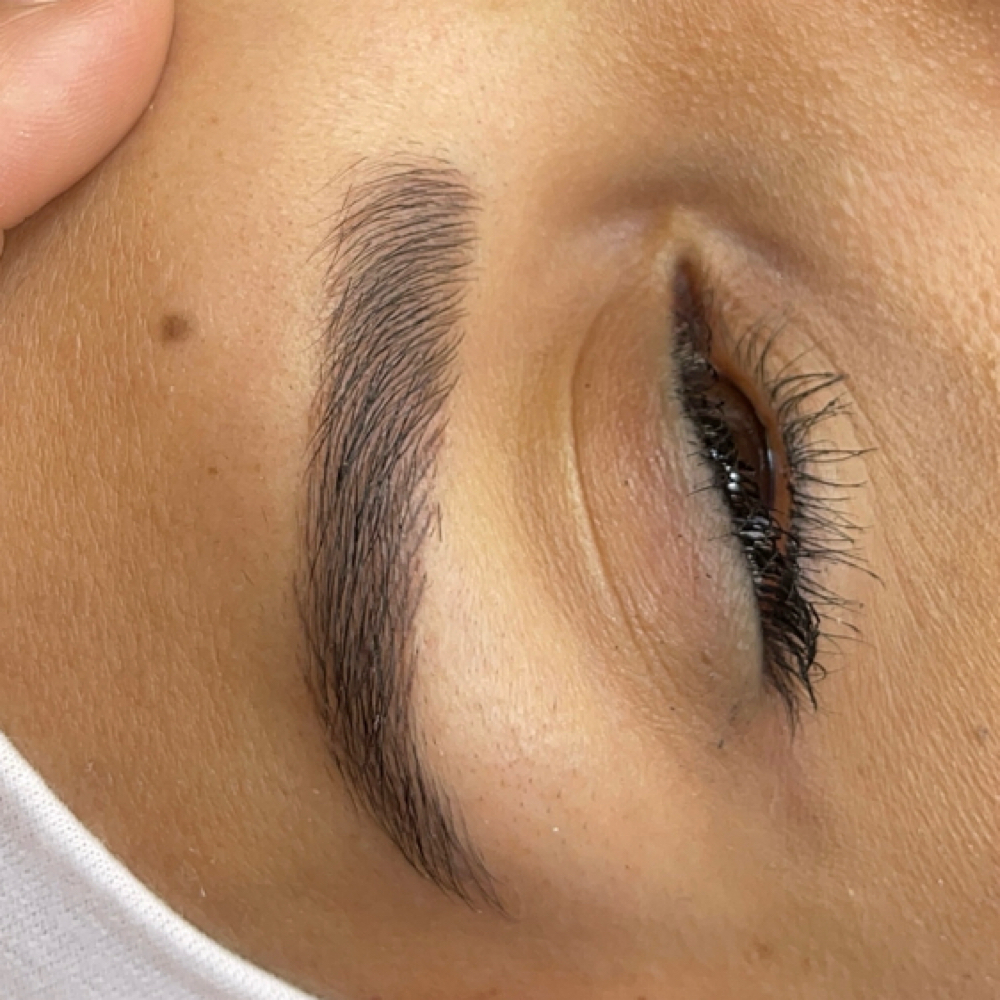 1 Month Touch Up/Retoque 1 Mes