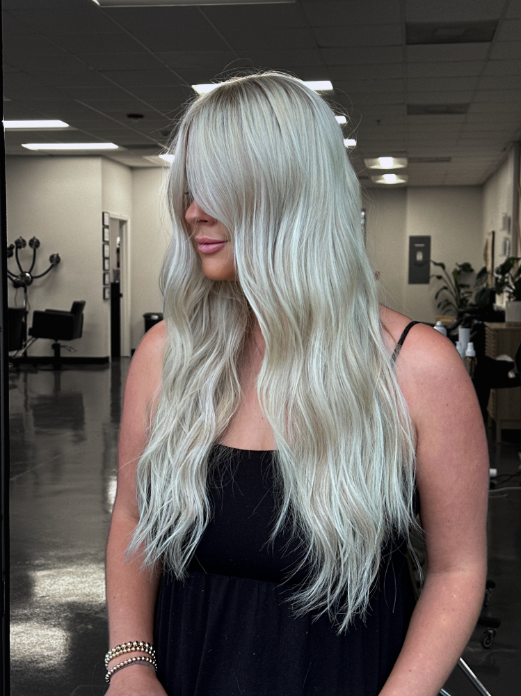 EXTENSION INSTALLATION price varies at Allie Lovelace in Charleston, SC