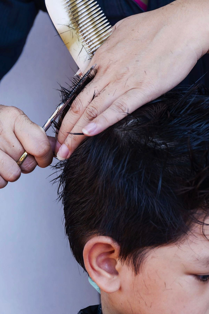 Childrens Haircut