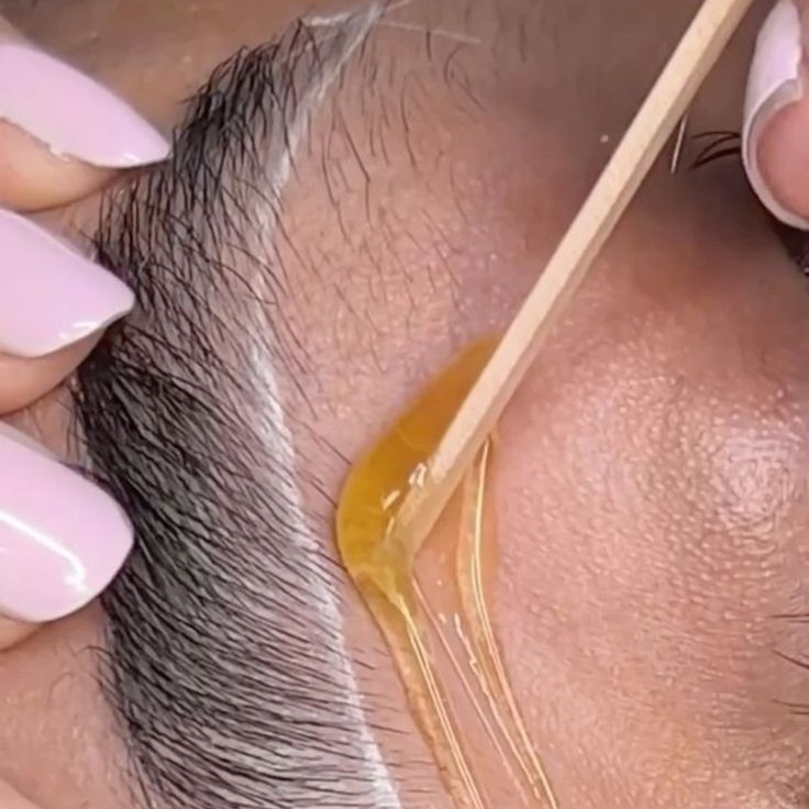 Brow Wax at Ming’s Lashes and Spa in Des Moines, IA