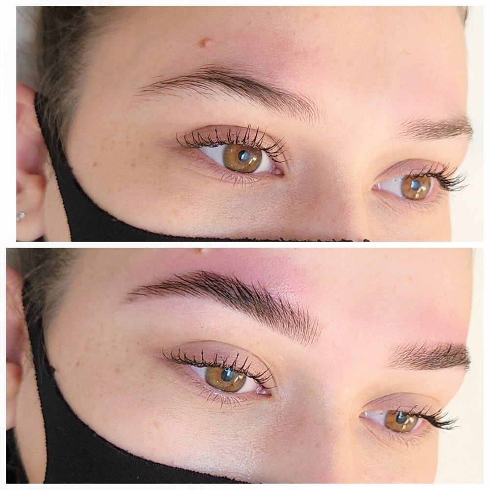 Brow Tint