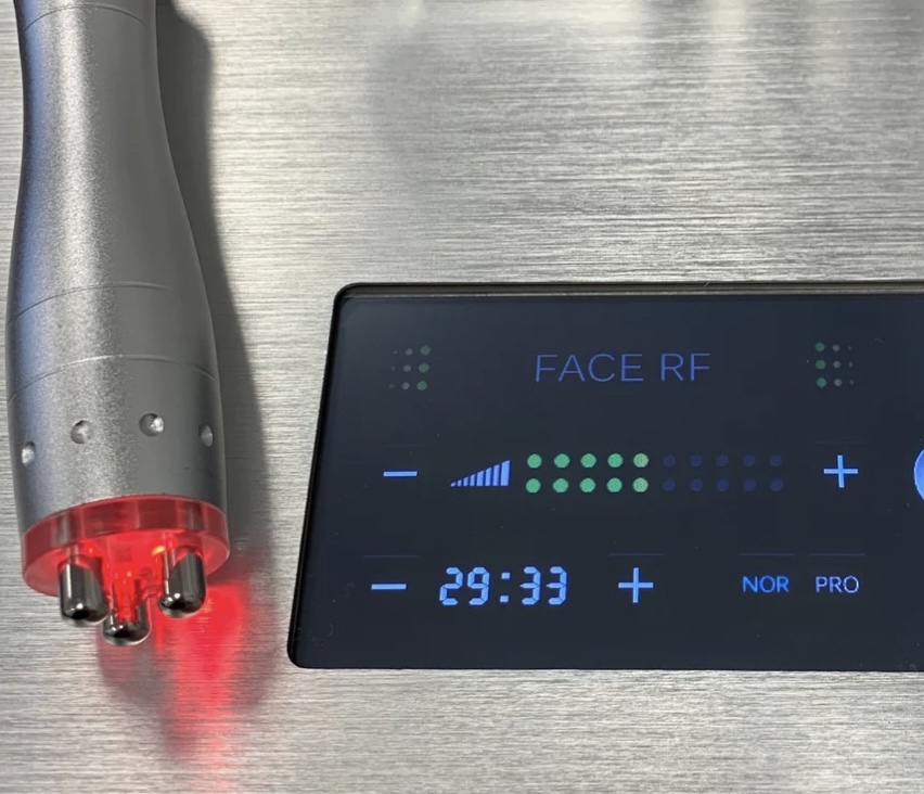 ADD ON-RH (radiofrequency therapy)