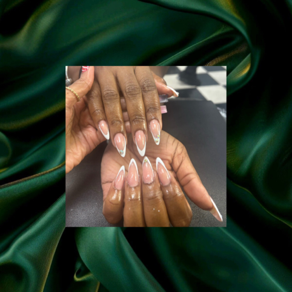 Fills & Rebalancing at Beauty Kissed By K in Cordova, TN