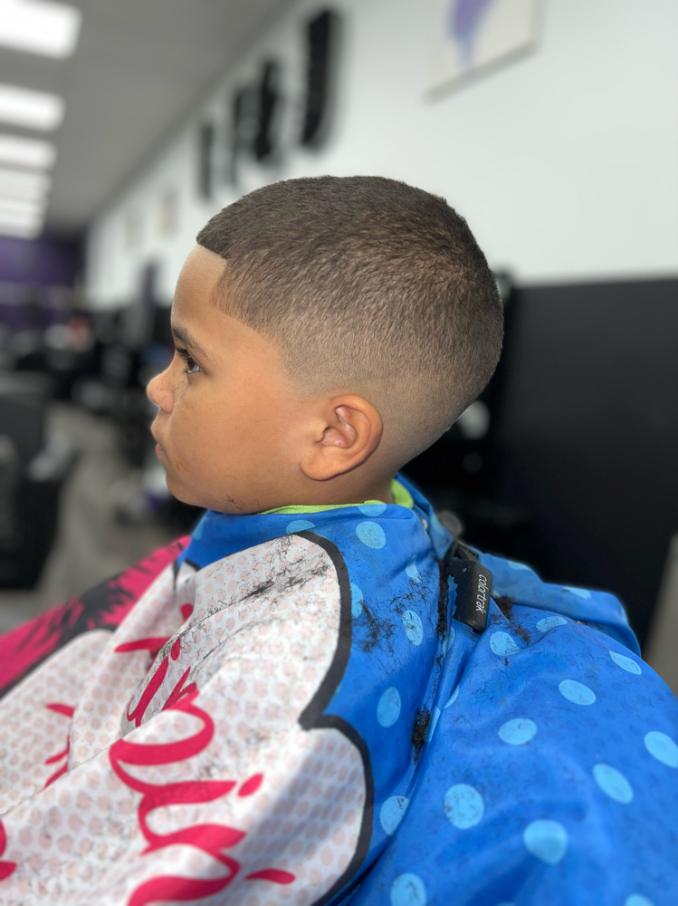 Kid/Senior Cut Age1-12/60+