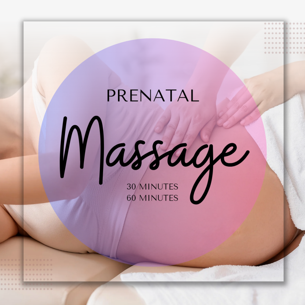 Prenatal Massage