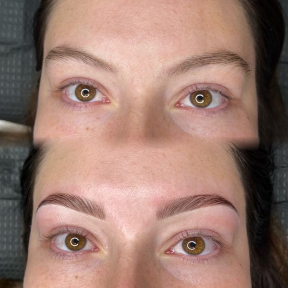 Eyebrows Wax and Tint at SR Beauty Studios in Sacramento, CA