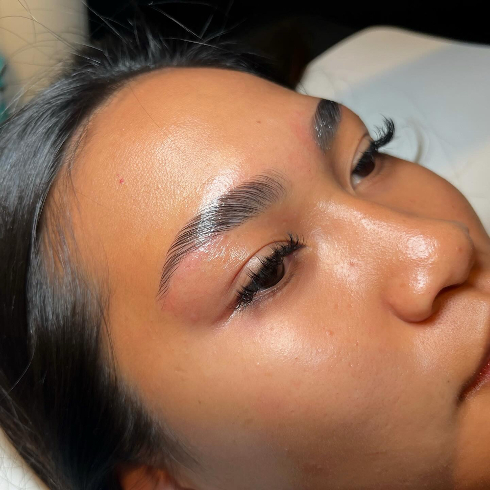 Brow Lamination at thebeautybvnk in Aiea, HI