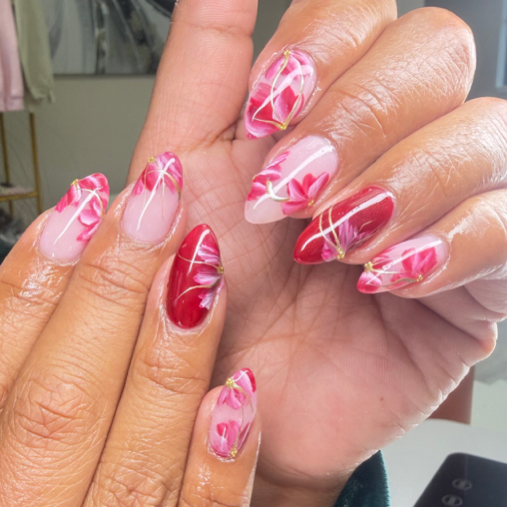 Builder Gel at Davina Ingram in Portsmouth, NH