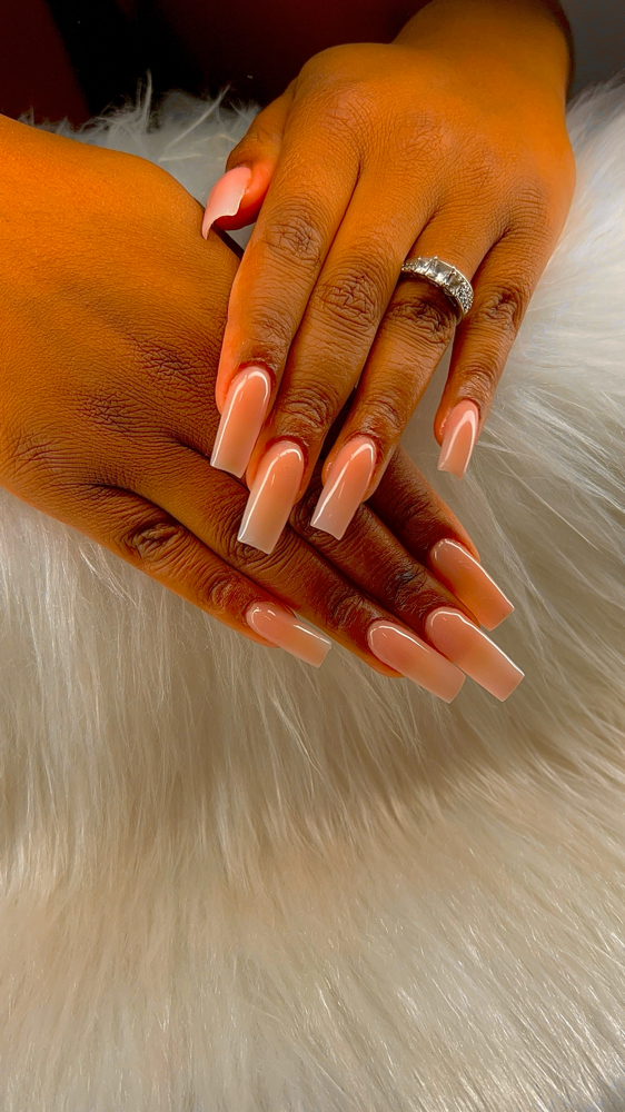 Simple Acrylic Set