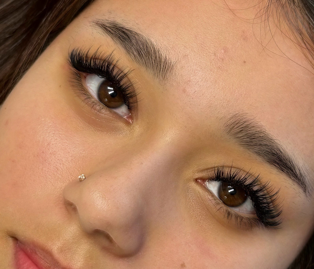 Wispy Volume Set