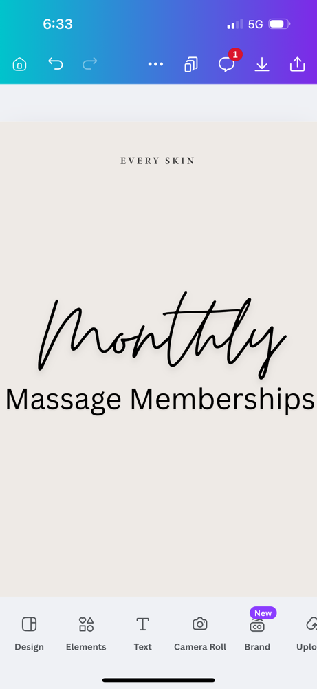 Family Wellness Membership 💆