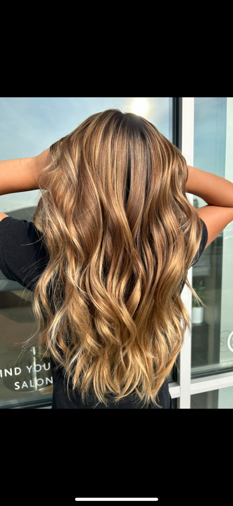Balayage