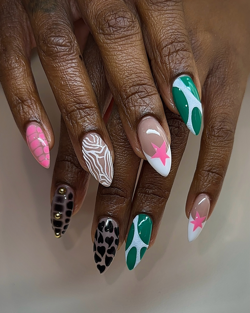 Gel X Fill Plus Freestyle Bundle