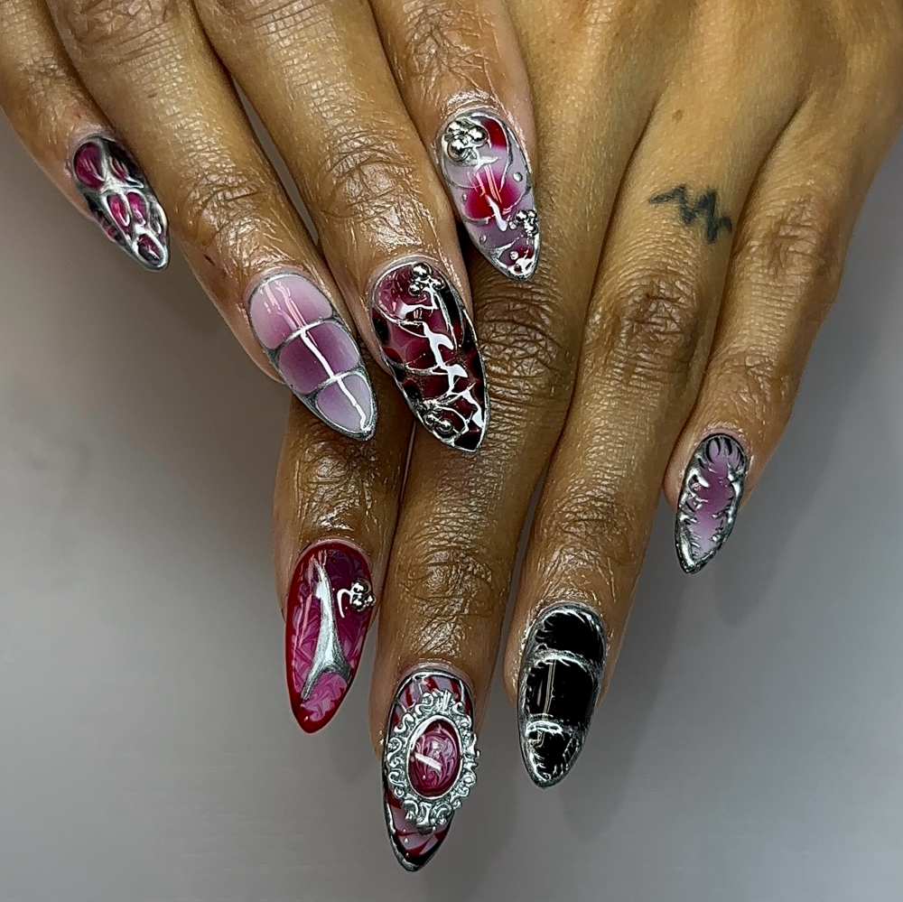 Gel X Fill Plus Freestyle Bundle