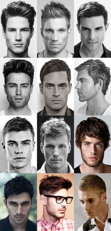 Men’s Haircut