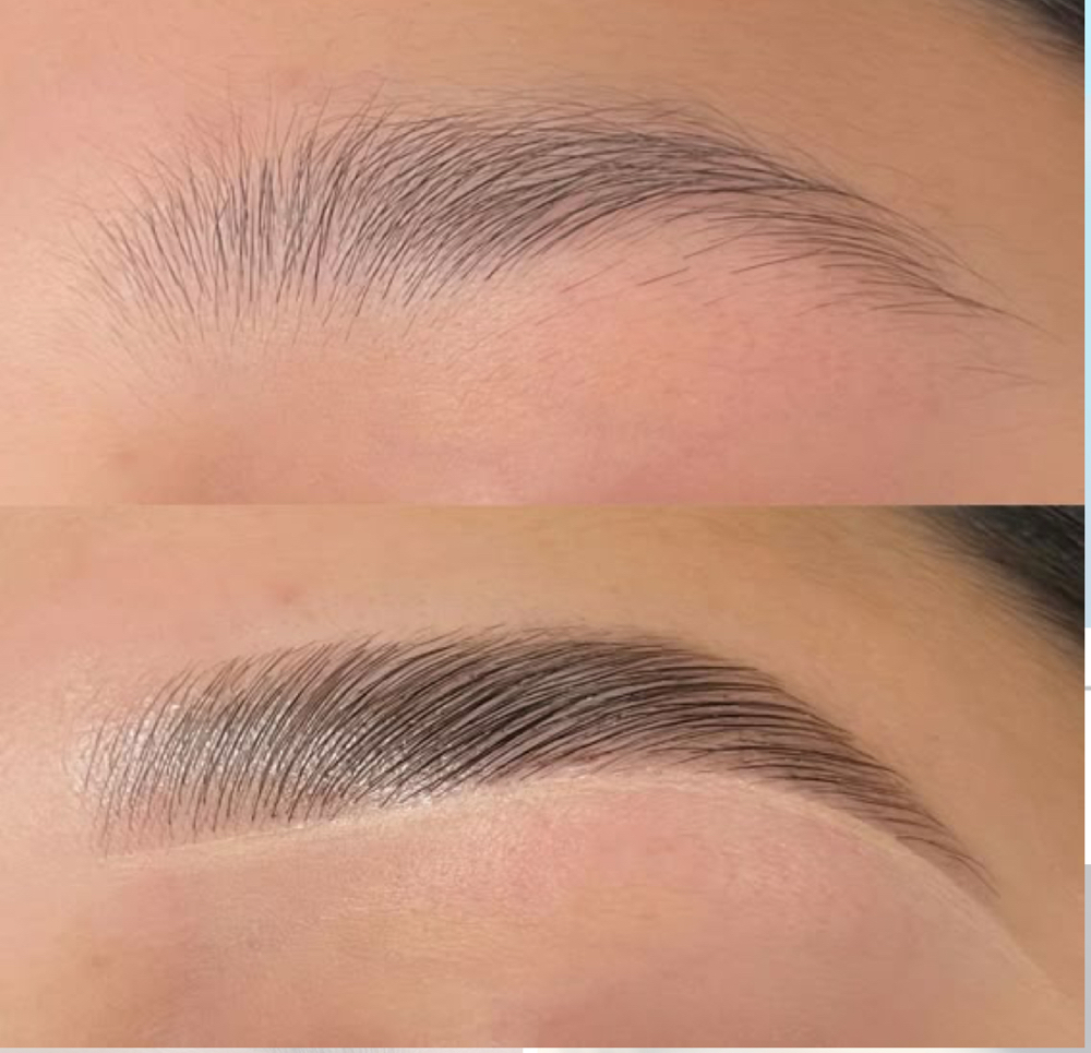 Brow Tint at Georgia Green in Atascadero, CA