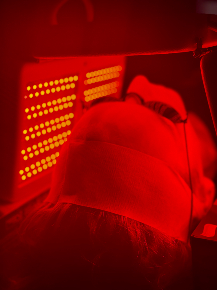 LED Light Therapy- 15Min. Add-on